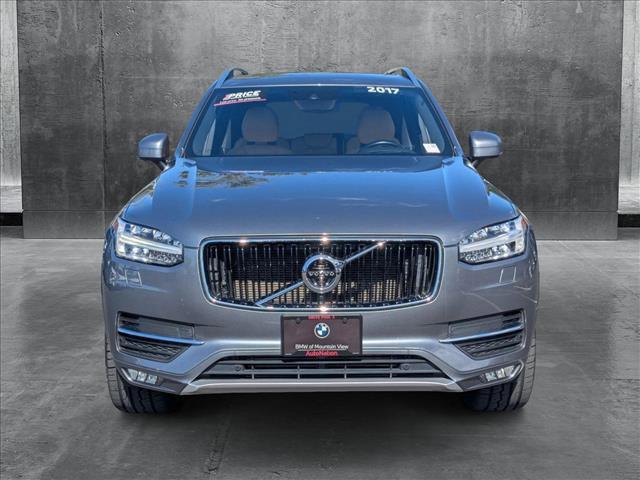 used 2017 Volvo XC90 car, priced at $19,955