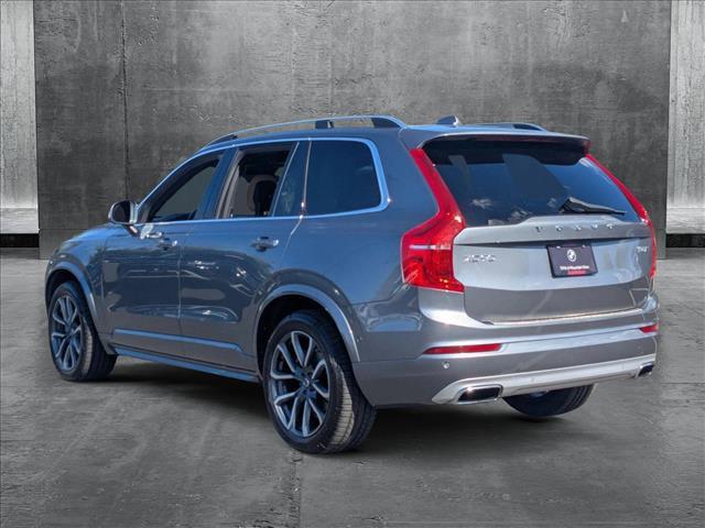 used 2017 Volvo XC90 car, priced at $19,955