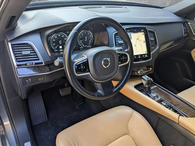 used 2017 Volvo XC90 car, priced at $19,955