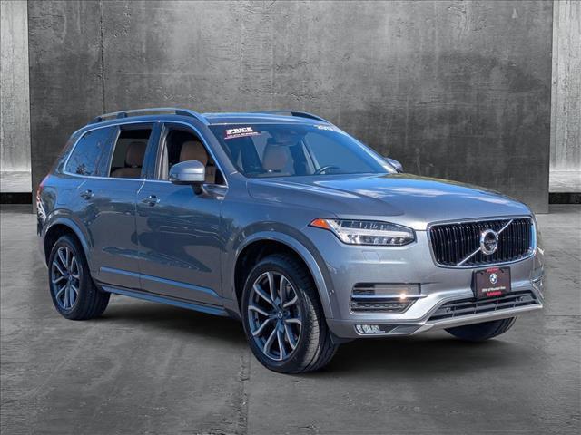 used 2017 Volvo XC90 car, priced at $19,955