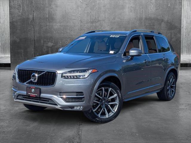 used 2017 Volvo XC90 car, priced at $19,955