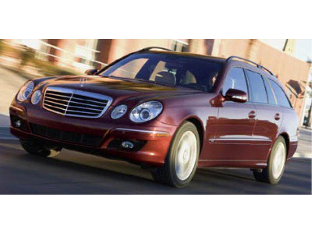 used 2007 Mercedes-Benz E-Class car, priced at $7,955