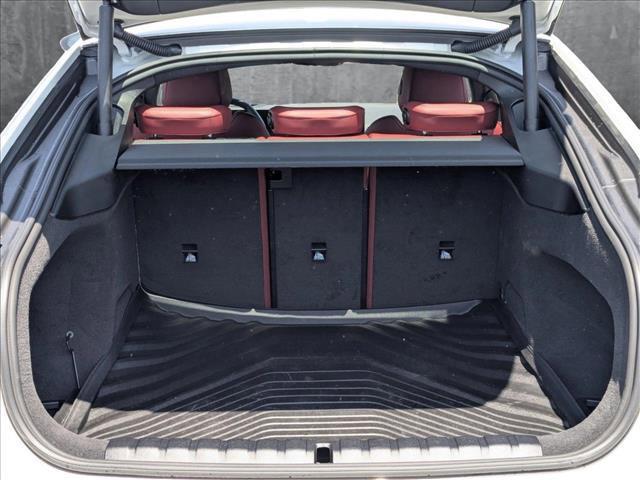 used 2025 BMW i4 Gran Coupe car, priced at $53,777