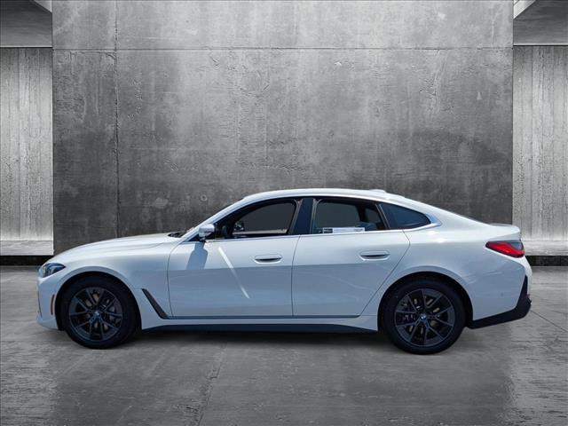 used 2025 BMW i4 Gran Coupe car, priced at $53,777