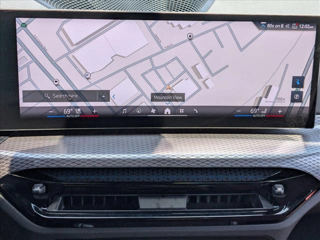 used 2025 BMW i4 Gran Coupe car, priced at $53,777
