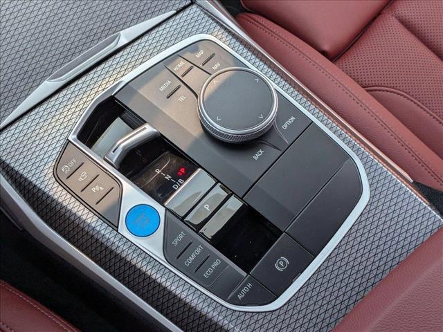 used 2025 BMW i4 Gran Coupe car, priced at $53,777