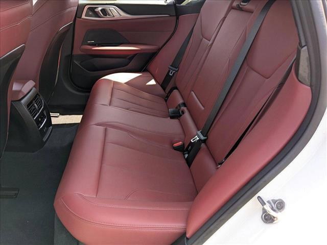 used 2025 BMW i4 Gran Coupe car, priced at $53,777