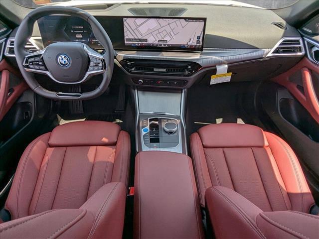 used 2025 BMW i4 Gran Coupe car, priced at $53,777