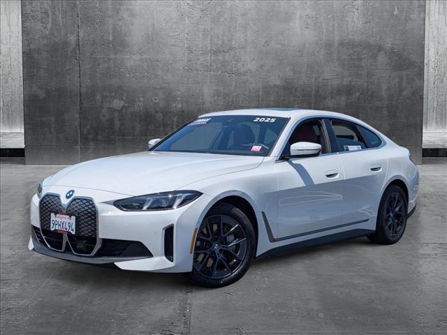 used 2025 BMW i4 Gran Coupe car, priced at $53,777