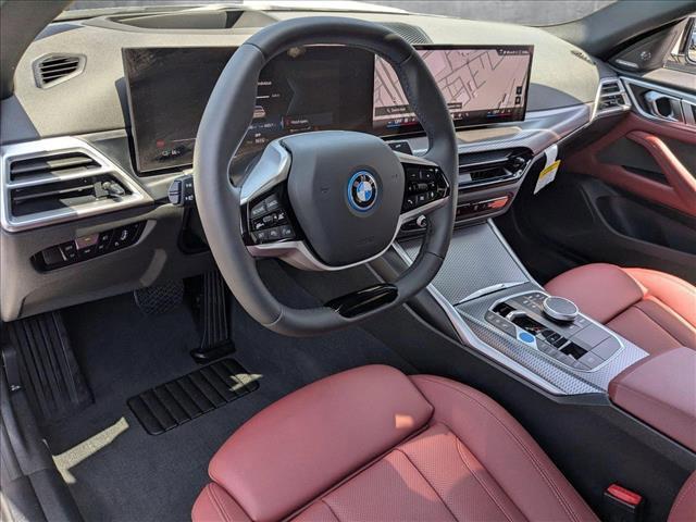 used 2025 BMW i4 Gran Coupe car, priced at $53,777