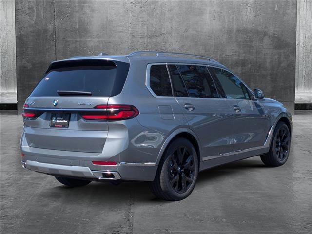 new 2026 BMW X7 car, priced at $92,685