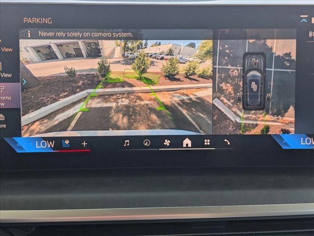 new 2026 BMW X7 car, priced at $92,685