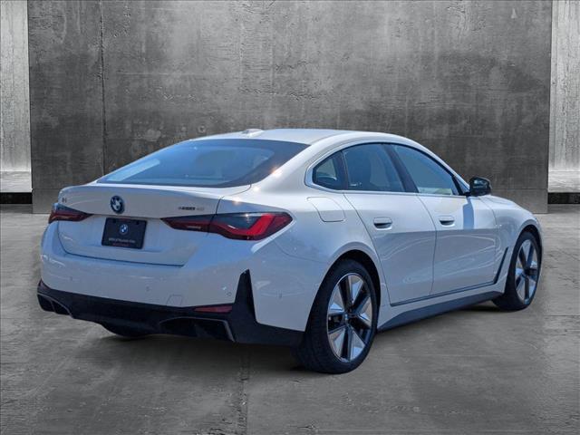 new 2025 BMW i4 Gran Coupe car, priced at $62,260