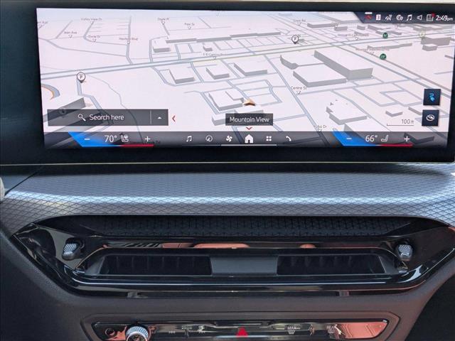 new 2025 BMW i4 Gran Coupe car, priced at $62,260