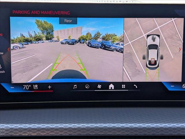 new 2025 BMW i4 Gran Coupe car, priced at $62,260