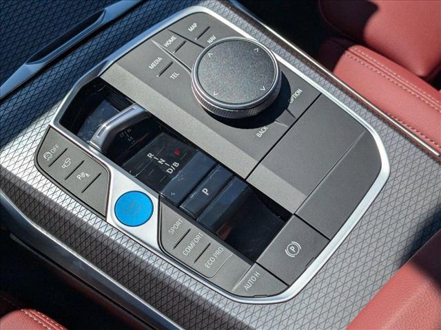 new 2025 BMW i4 Gran Coupe car, priced at $62,260