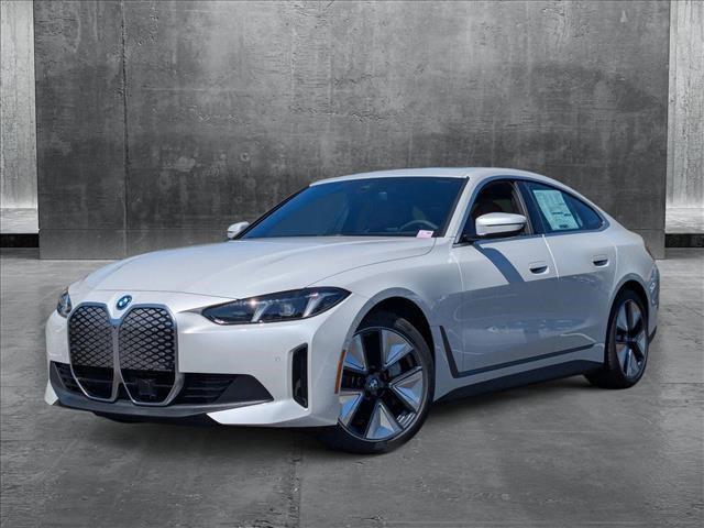 new 2025 BMW i4 Gran Coupe car, priced at $62,260