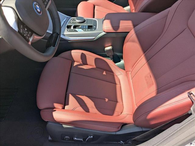 new 2025 BMW i4 Gran Coupe car, priced at $62,260