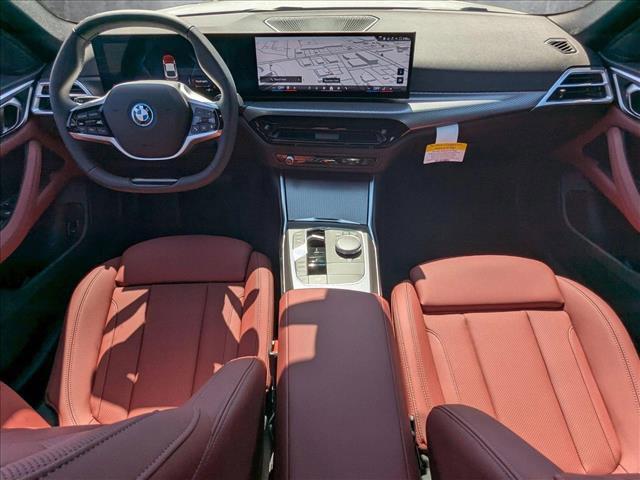 new 2025 BMW i4 Gran Coupe car, priced at $62,260