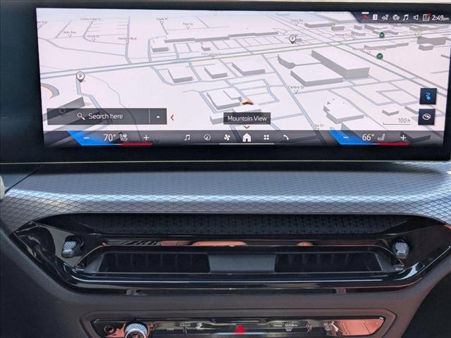 new 2025 BMW i4 Gran Coupe car, priced at $62,260