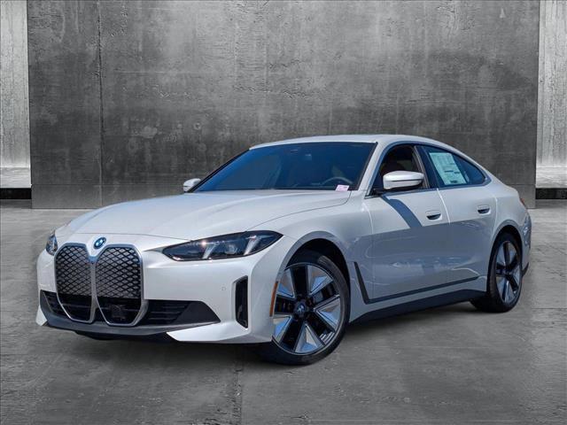 new 2025 BMW i4 Gran Coupe car, priced at $62,260