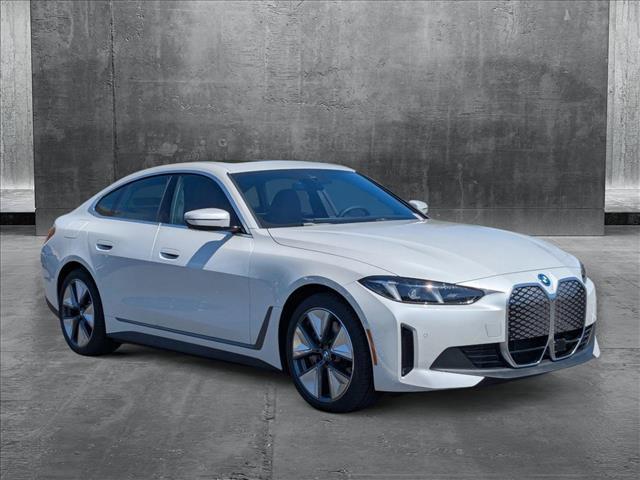 new 2025 BMW i4 Gran Coupe car, priced at $62,260