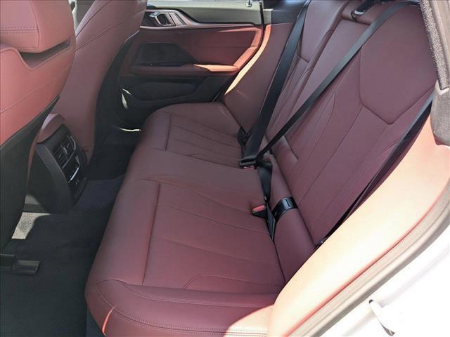 new 2025 BMW i4 Gran Coupe car, priced at $62,260