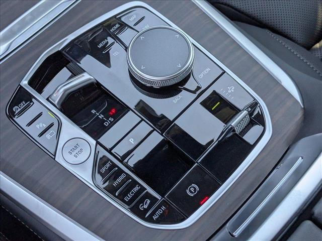 new 2026 BMW X5 PHEV car, priced at $87,675