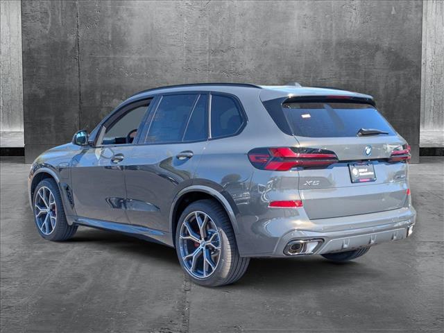 new 2026 BMW X5 PHEV car, priced at $87,675