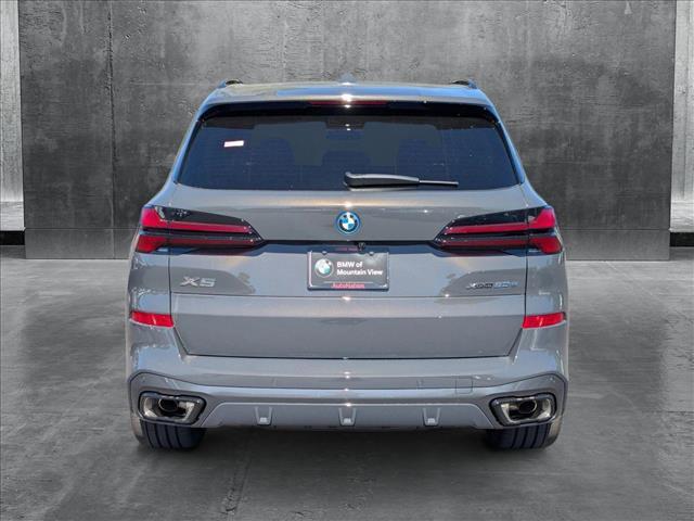 new 2026 BMW X5 PHEV car, priced at $87,675