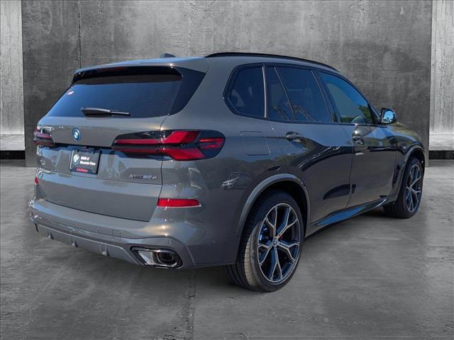 new 2026 BMW X5 PHEV car, priced at $87,675