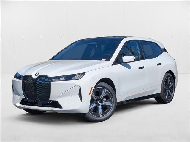 new 2026 BMW iX car, priced at $84,945