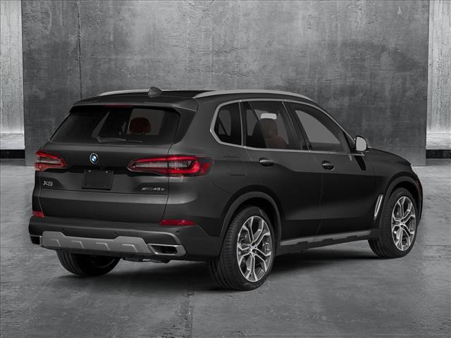 new 2026 BMW iX car, priced at $83,520