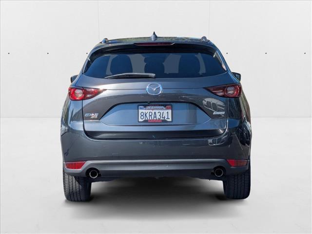 used 2019 Mazda CX-5 car, priced at $21,591