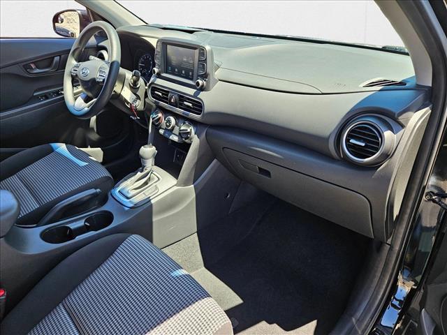 used 2021 Hyundai Kona car, priced at $15,755