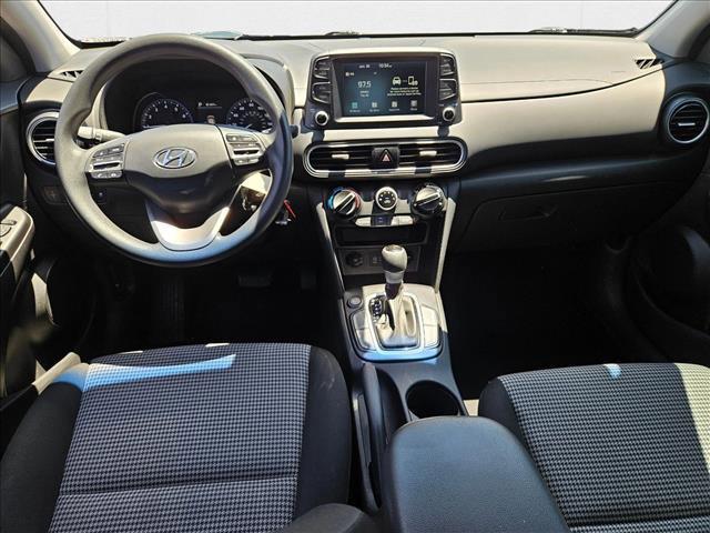 used 2021 Hyundai Kona car, priced at $15,755