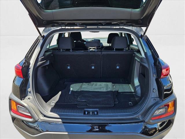 used 2021 Hyundai Kona car, priced at $15,755