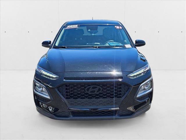 used 2021 Hyundai Kona car, priced at $15,755