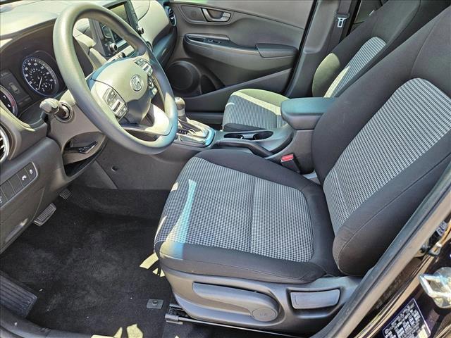 used 2021 Hyundai Kona car, priced at $15,755