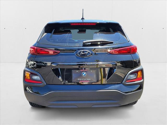 used 2021 Hyundai Kona car, priced at $15,755