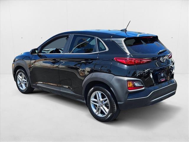 used 2021 Hyundai Kona car, priced at $15,755