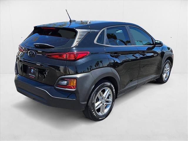 used 2021 Hyundai Kona car, priced at $15,755