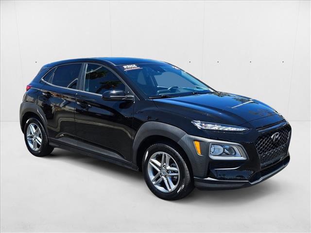 used 2021 Hyundai Kona car, priced at $15,755