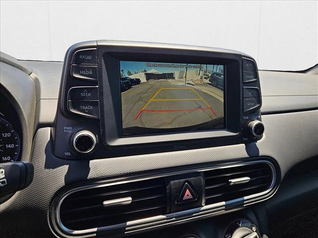 used 2021 Hyundai Kona car, priced at $15,755