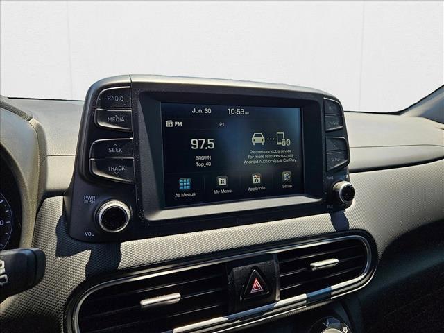 used 2021 Hyundai Kona car, priced at $15,755