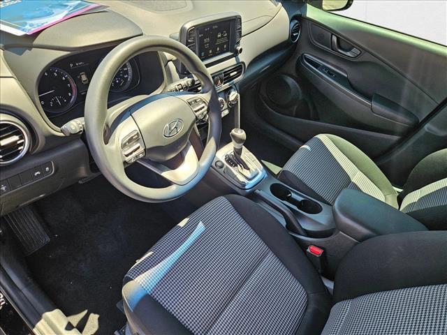 used 2021 Hyundai Kona car, priced at $15,755