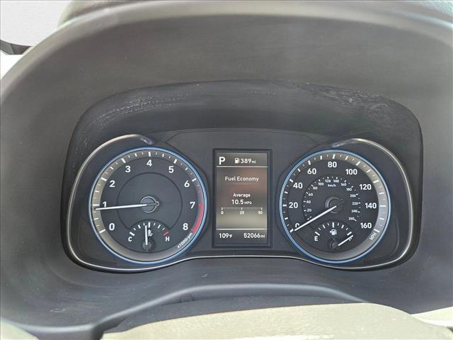 used 2021 Hyundai Kona car, priced at $15,755