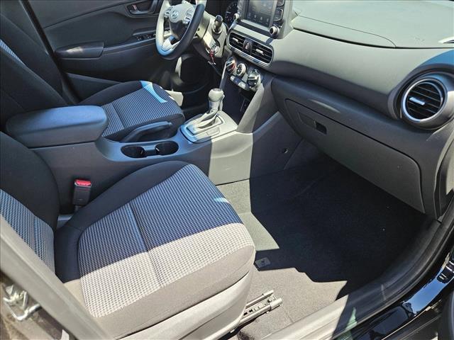 used 2021 Hyundai Kona car, priced at $15,755