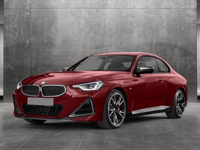 new 2024 BMW M240 car, priced at $57,545