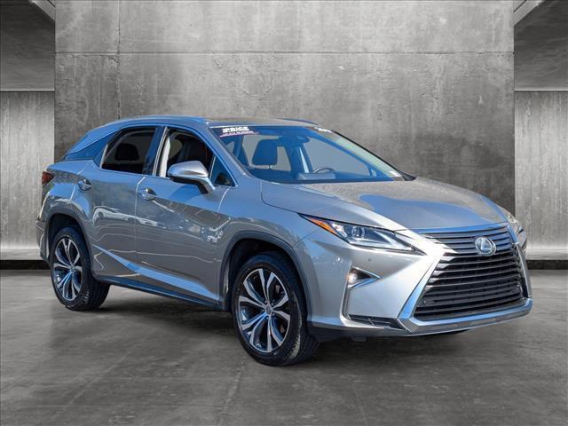 used 2017 Lexus RX 350 car, priced at $22,955